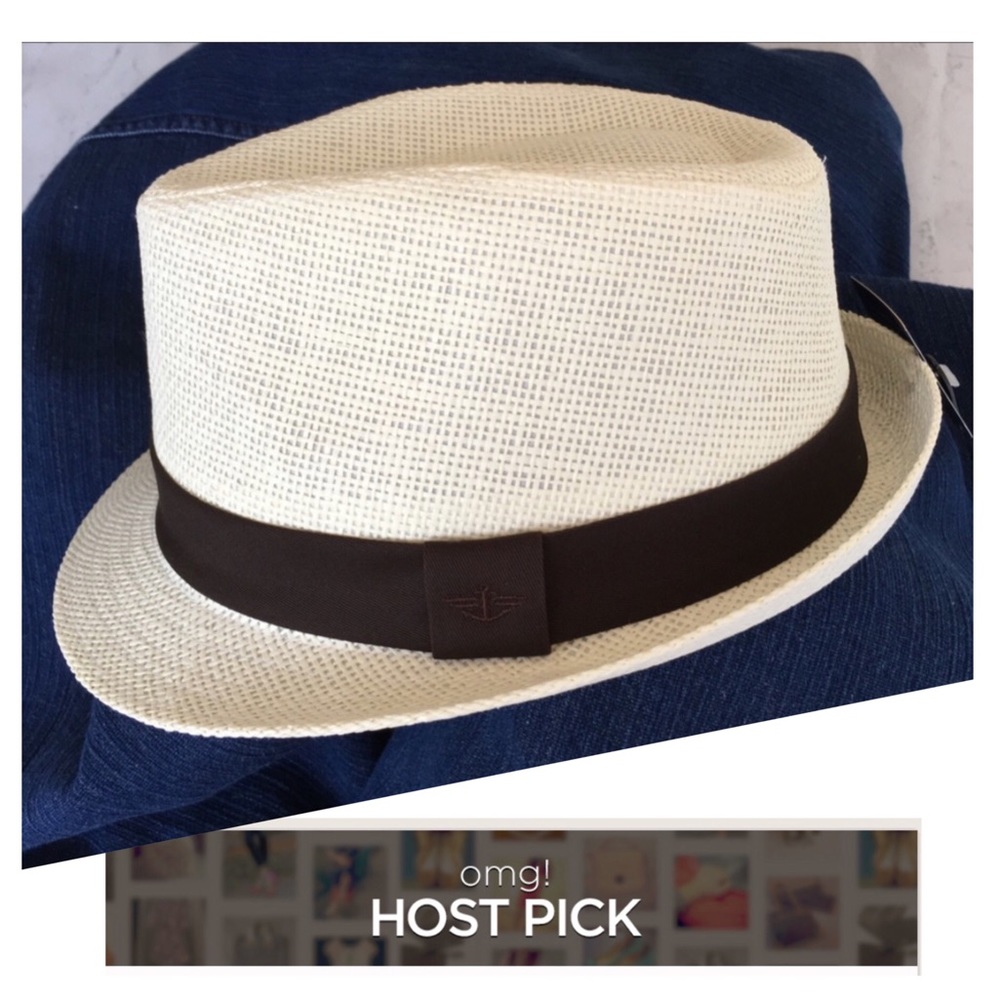 Dockers Straw HAT
